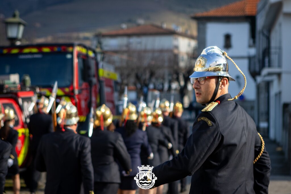 Bombeiros Voluntários de Mesão Frio Comemoram 87 Anos