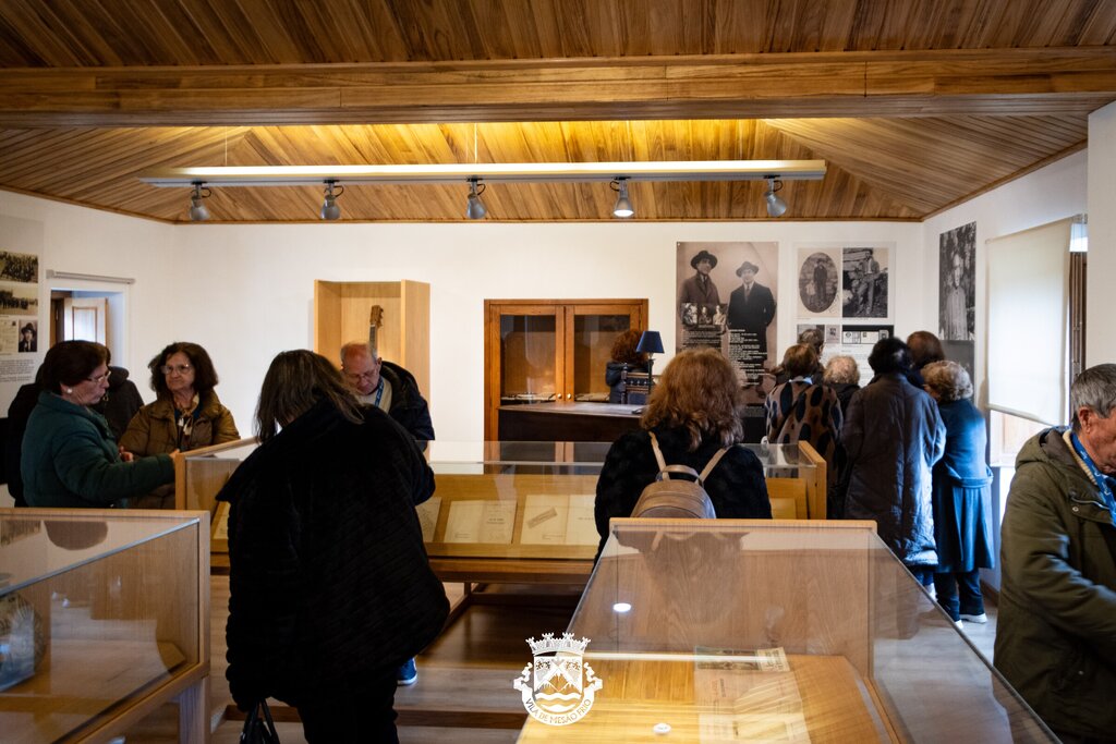 Ateliers (Re)viver Visitam Casa Aires Torres