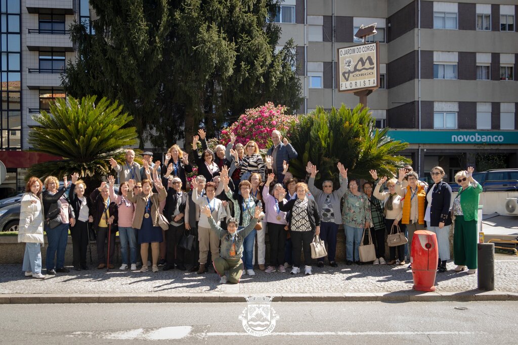 Ateliers Re(viver) visitam o Museu Etnográfico de Vila Real