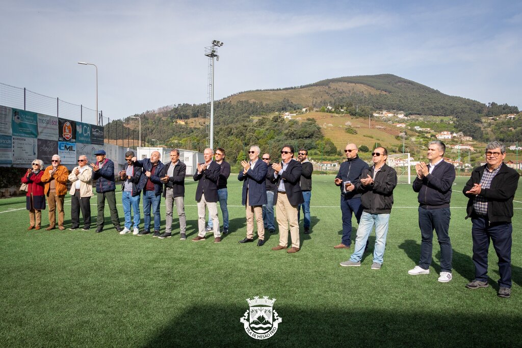 Sport Clube de Mesão Frio assinala hoje 80 anos