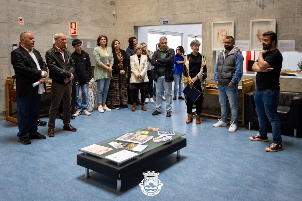 Inaugurada Exposição "Rostos da Democracia"
