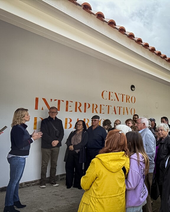 Grupo de Viseu visita Centro Interpretativo do Barco Rabelo