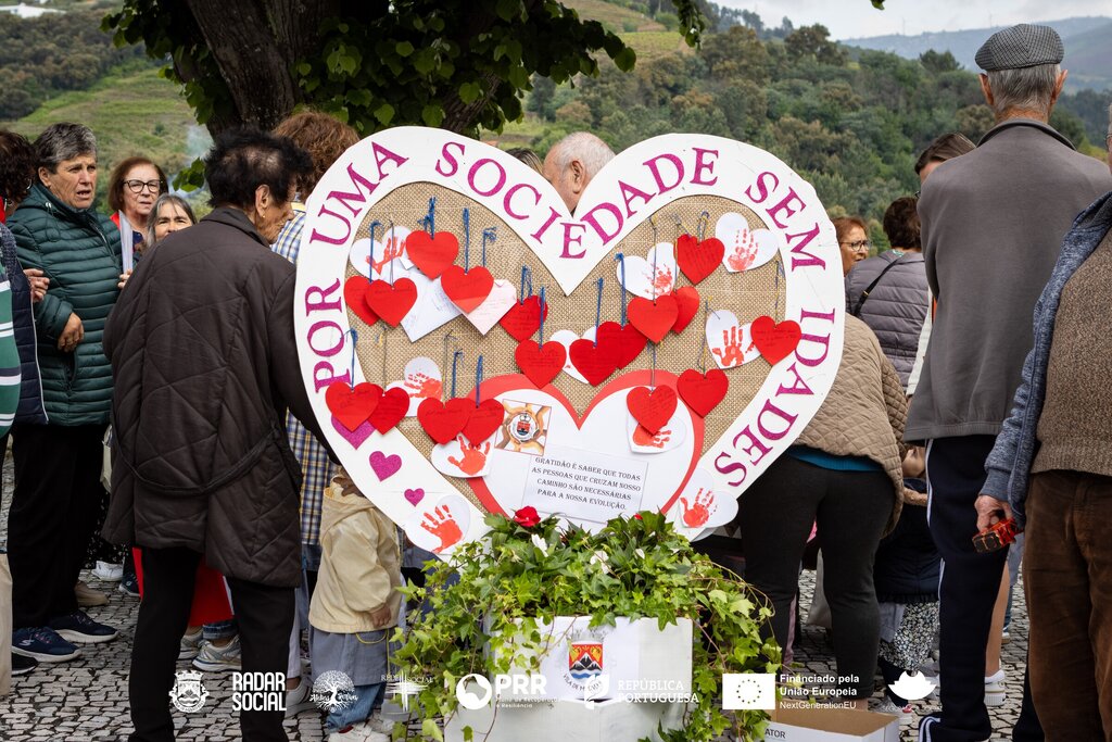 Radar Social | 9 de Maio | Dia Europeu da Solidariedade Entre Gerações
