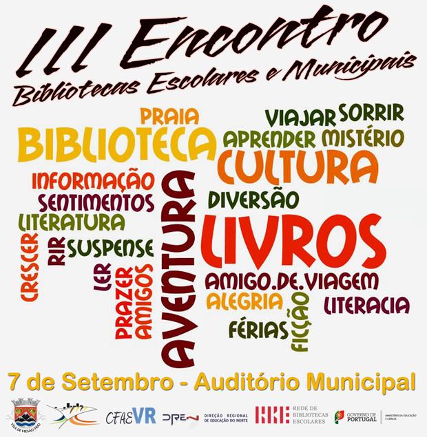 Mesão Frio Recebe Terceiro Encontro de Bibliotecas Escolares e Municipais