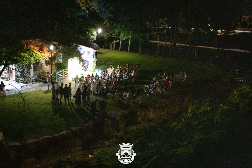 Inauguração do Bar dos Moinhos na Zona Fluvial do Rio Teixeira