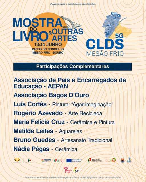 CLDS 5G Mesão Frio: Comunidades (En)volvidas