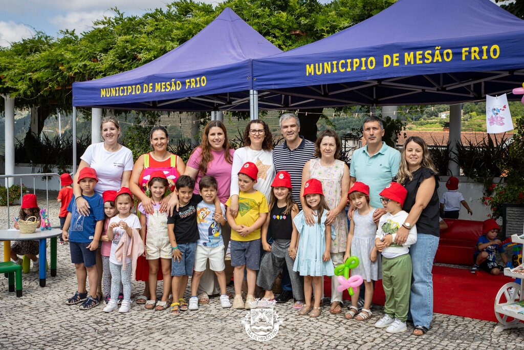 Atividades de Animação e Apoio à Família durante pausa letiva do Verão