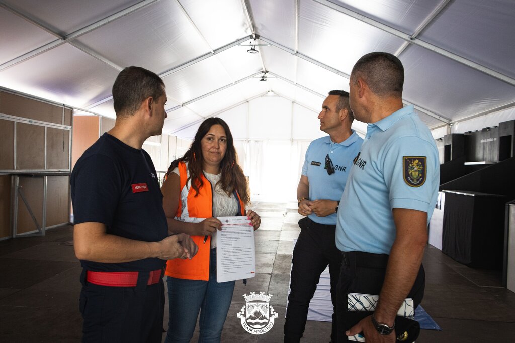 Autoridades fazem Visita Técnica ao Recinto do 'Petisco'