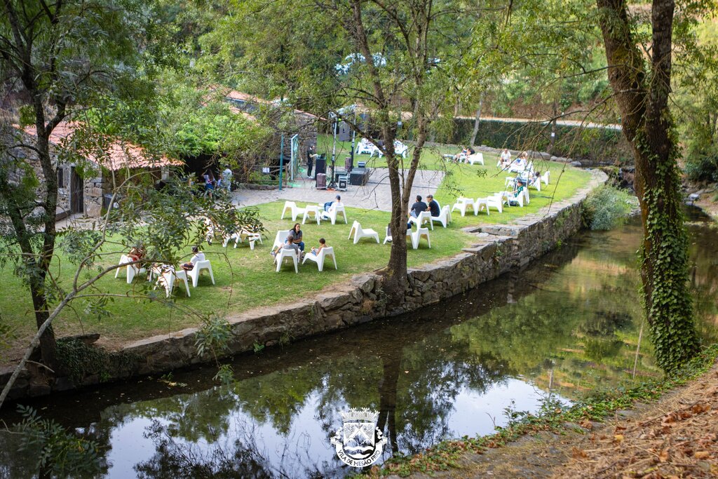 Dia da Juventude no Rio Teixeira