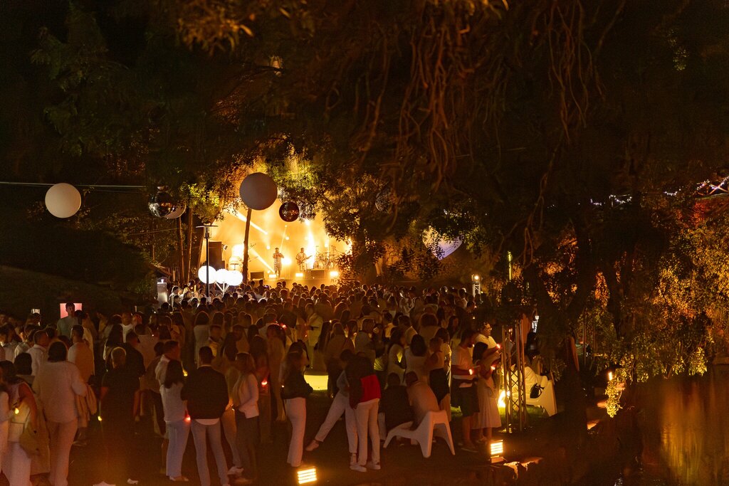 Festa Branca de Mesão Frio