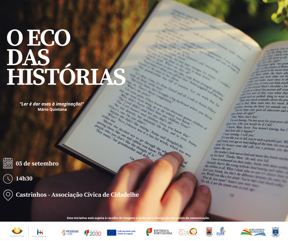 O Eco das Histórias