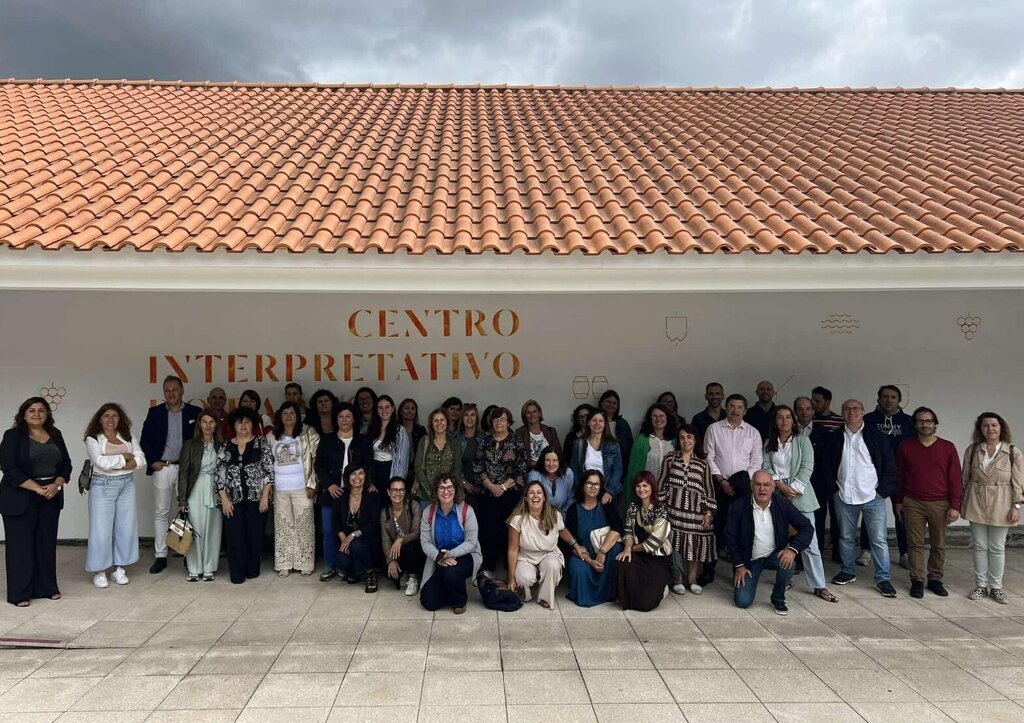 Abertura do Ano Letivo | Professores visitam CIBAR