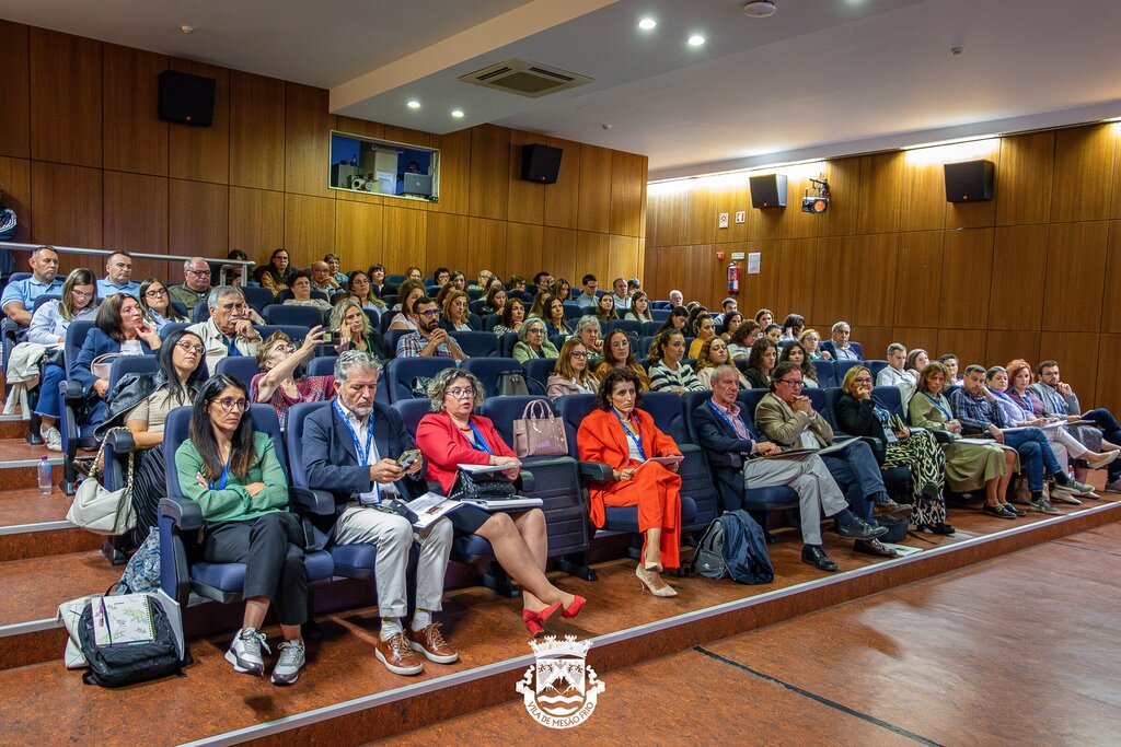 Mesão Frio recebe Seminário sobre Envelhecimento no Interior