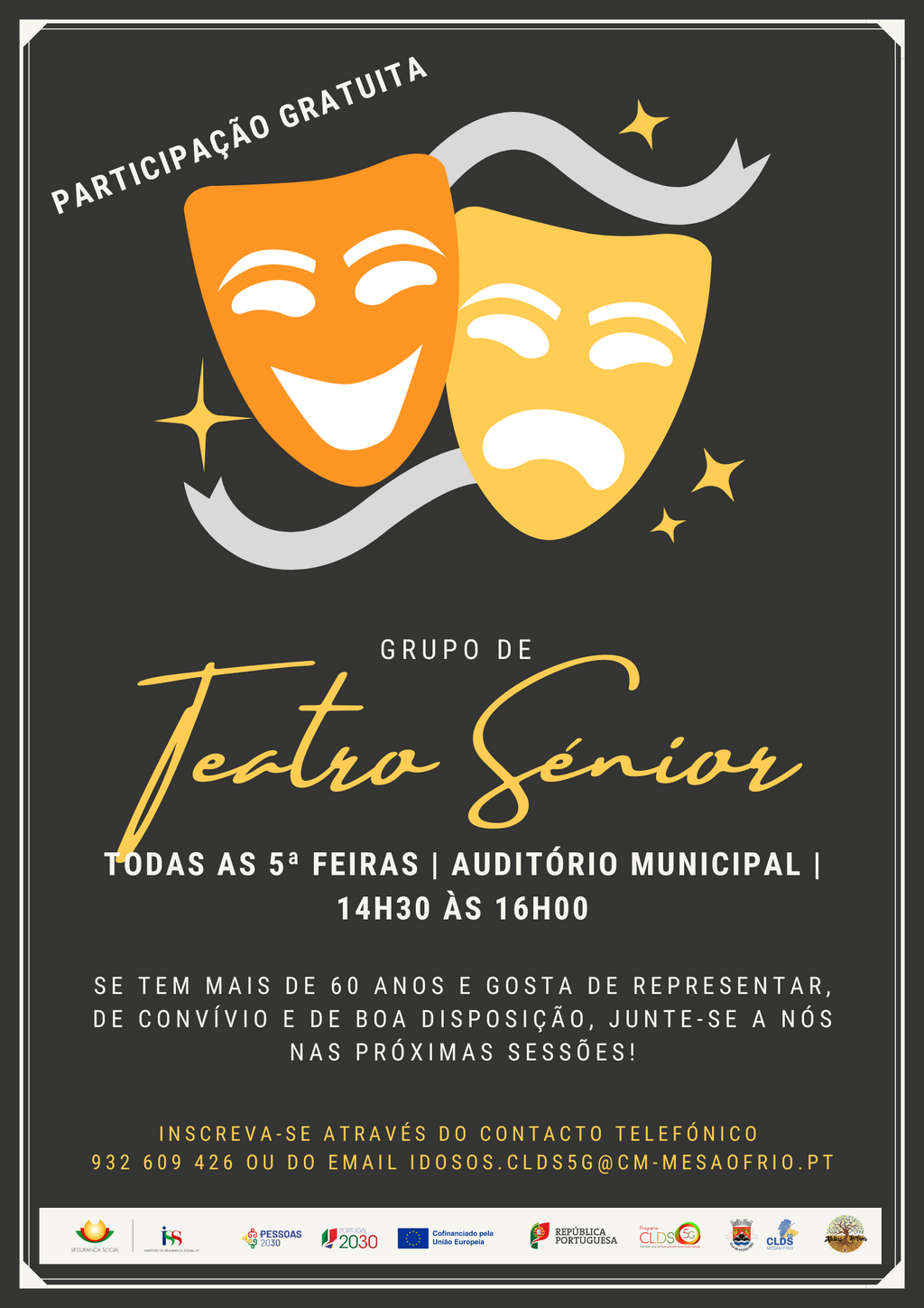 Grupo de Teatro Sénior