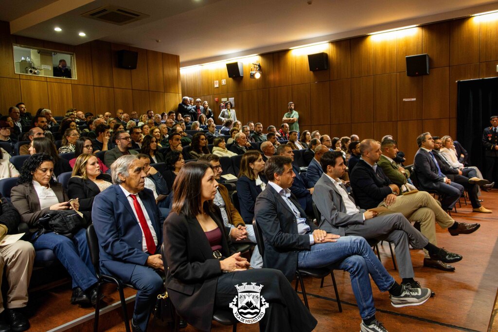 Órgãos Municipais de Mesão Frio | Tomada de Posse