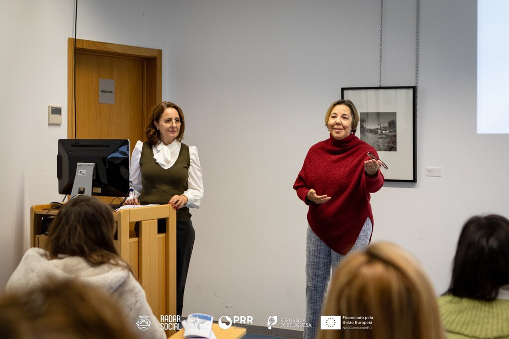 Radar Social debate papel do Assistente Pessoal na autonomia de pessoas com deficiência