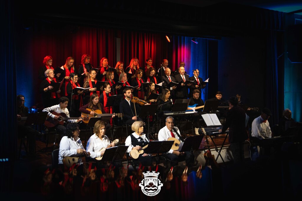 1.º dia da Feira Anual de Santo André 2025