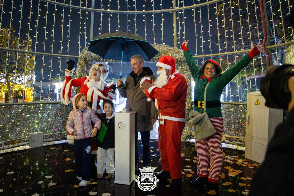 2.º Dia da Feira Anual de Santo André 2025 