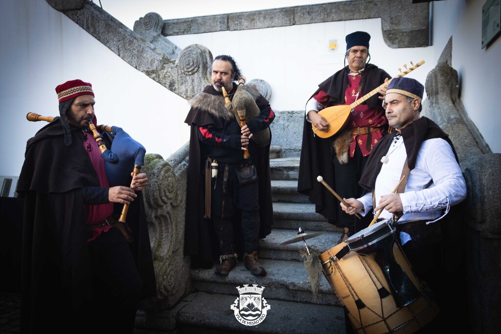 3.º Dia da Feira Anual de Santo André 2025 – Mercado Medieval 