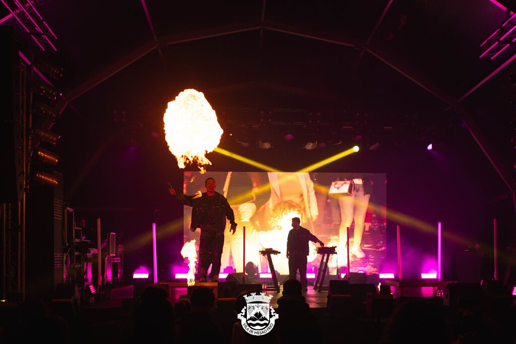 Insert Coin + DJ Set Carolina Torres | Feira Anual de Santo André 2025