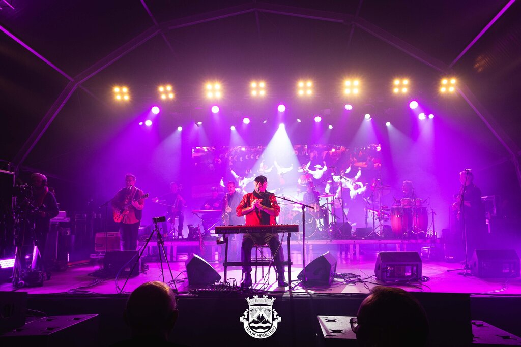 José Cid | Feira Anual de Santo André 2025