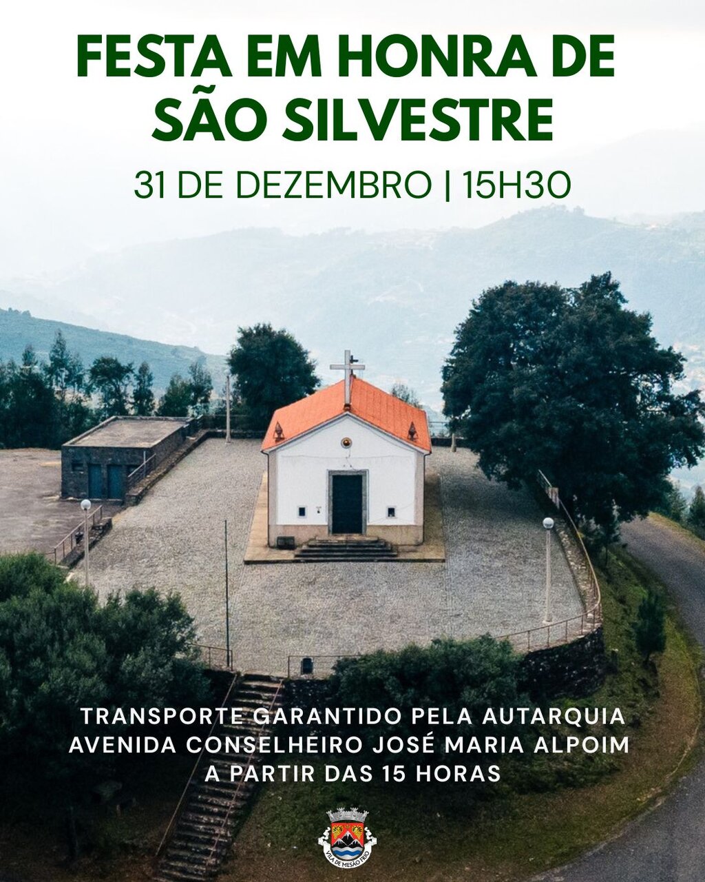 Festa em Honra de São Silvestre