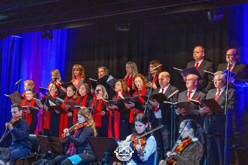 Mesão Frio Recebe 2026 com Concerto de Reis e Ano Novo