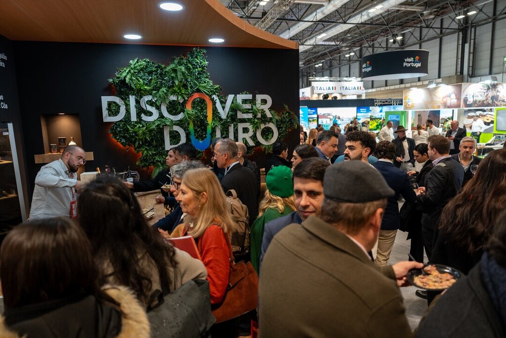 Mesão Frio na Feira Internacional de Turismo de Madrid