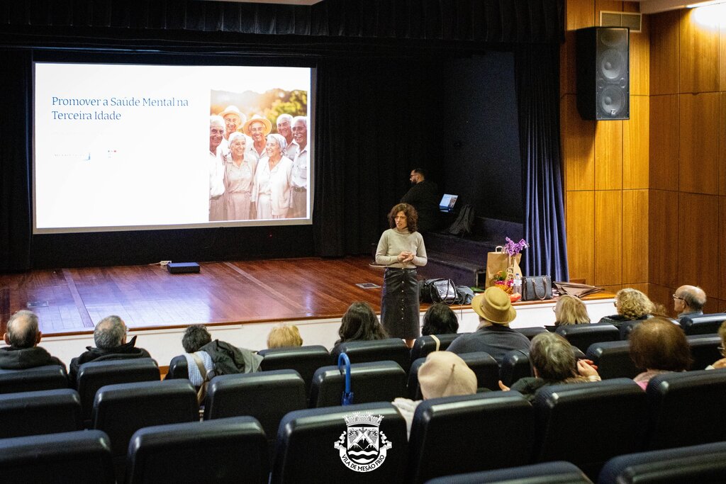 Ateliers (Re)viver Conversam Sobre Saúde Mental na Terceira Idade