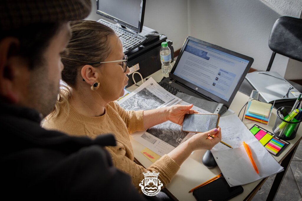 Autarquia apoia agricultores após rasto de destruição no Concelho