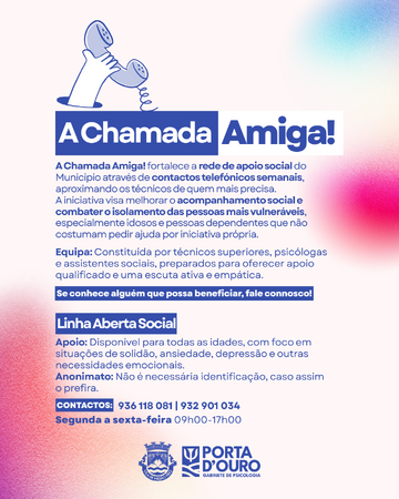 a_chamada_amiga___redes_sociais