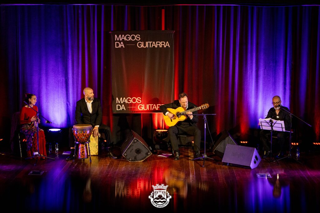 Mesão Frio recebe maior festival de guitarra do país