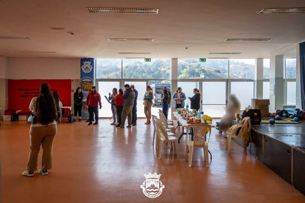 Mesão Frio une-se pela Vida em Recolha de Sangue