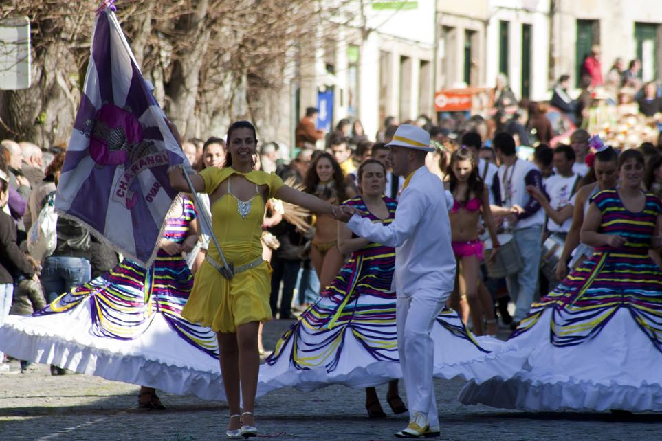 Carnaval Inundou Ruas da Vila