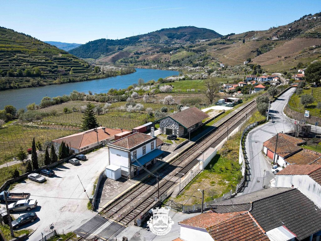 Circulação na Linha do Douro retoma a partir de 2 de Abril