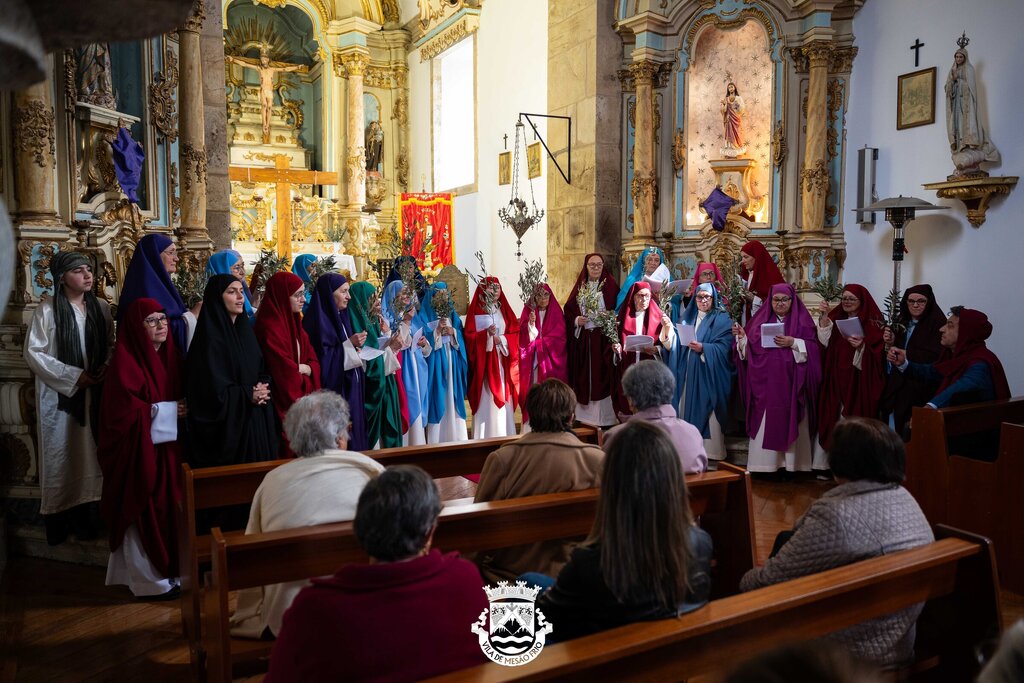 Igreja de Cidadelhe recebe Teatro Musical