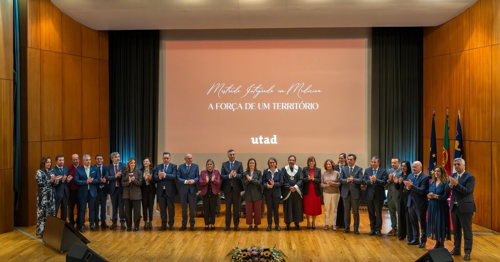 Mesão Frio assina Acordo de Colaboração com a UTAD