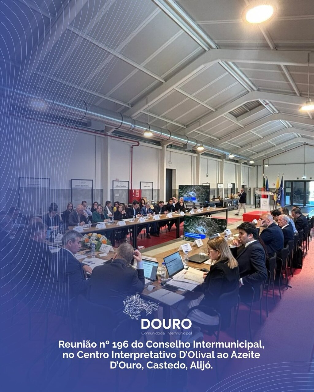 Projeto Europeu vai levar Rede Móvel 5G a Mesão Frio