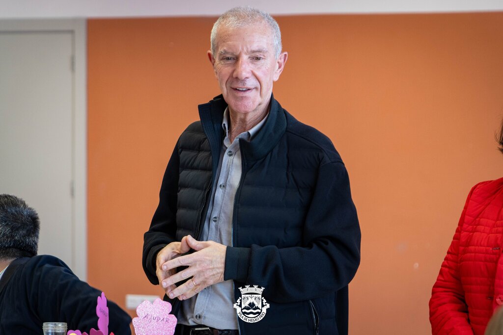 Município proporciona Almoço de Páscoa a Ateliers (Re)viver