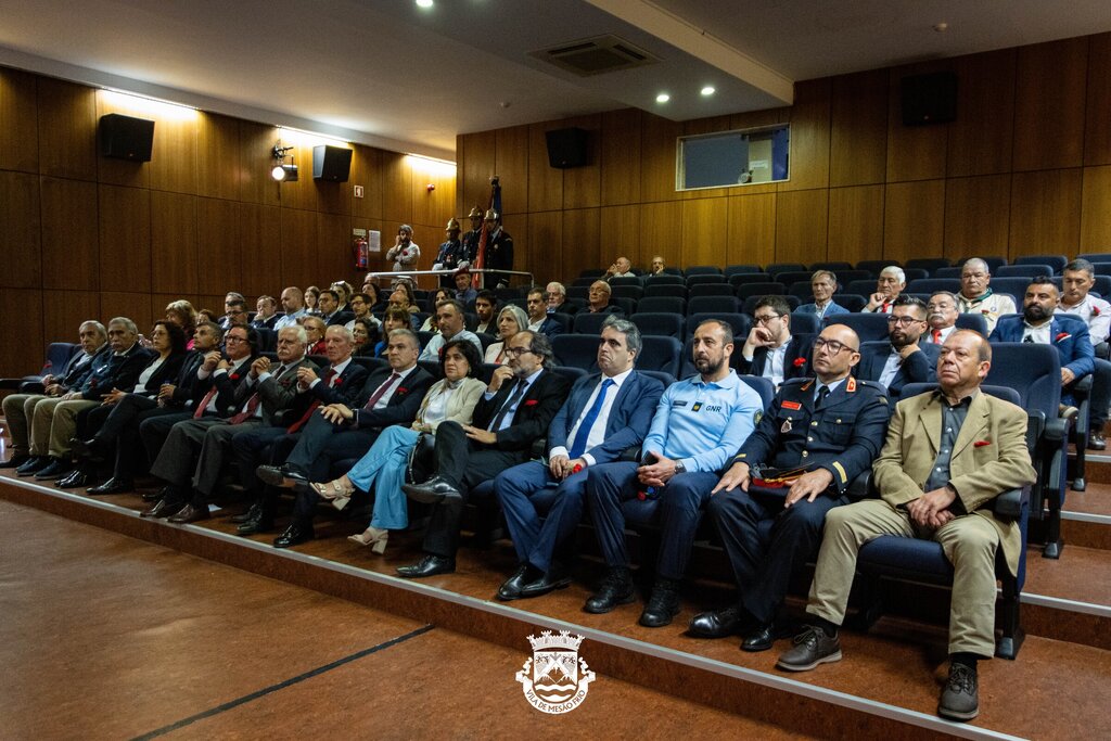 Município de Mesão Frio assinala 25 de abril com Sessão Solene