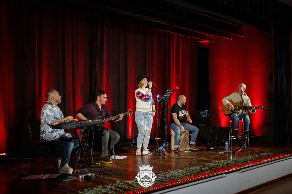 Mesão Frio celebra a liberdade com concerto 'Cantar Abril'