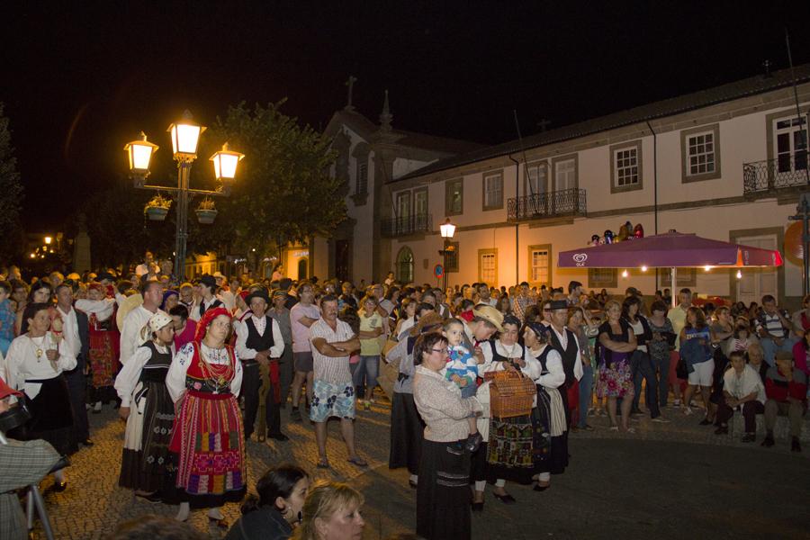 Festival de Folclore em Mesão Frio