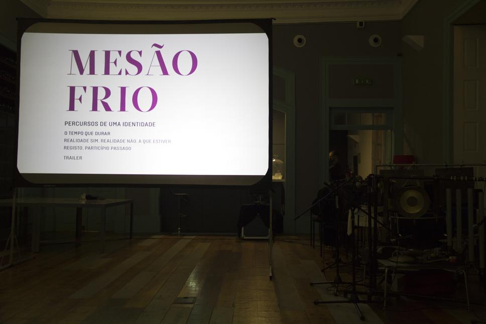 “Mesão Frio: Percursos de uma identidade”  em exibição no Museu do Douro