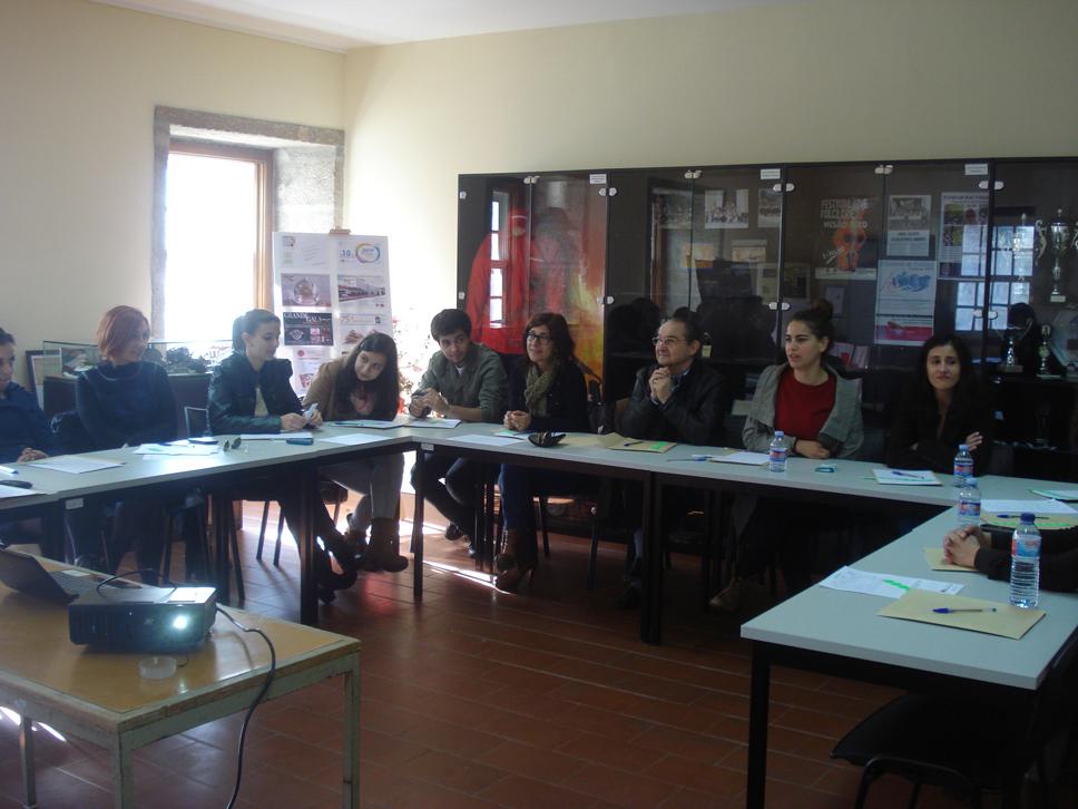 Mesa Redonda abordou futuros projetos de voluntariado a dinamizar no concelho de Mesão Frio