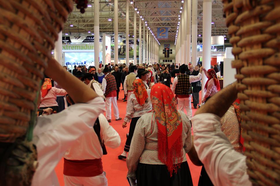 Município de Mesão Frio participou na INTUR - Feira Internacional de Turismo de Valladolid