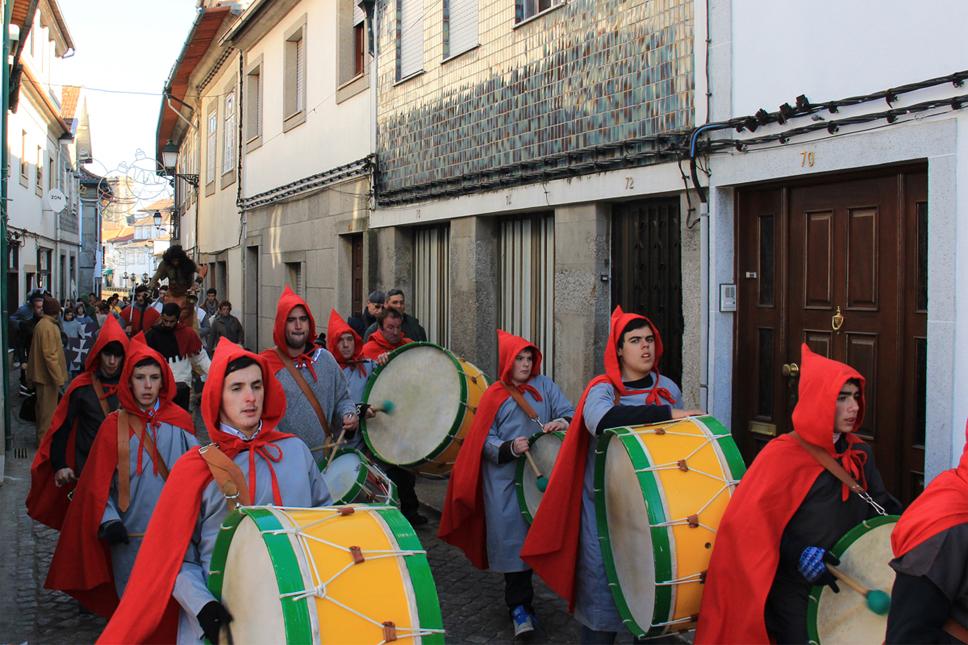 Feira Anual de Santo André arrastou multidões a Mesão Frio