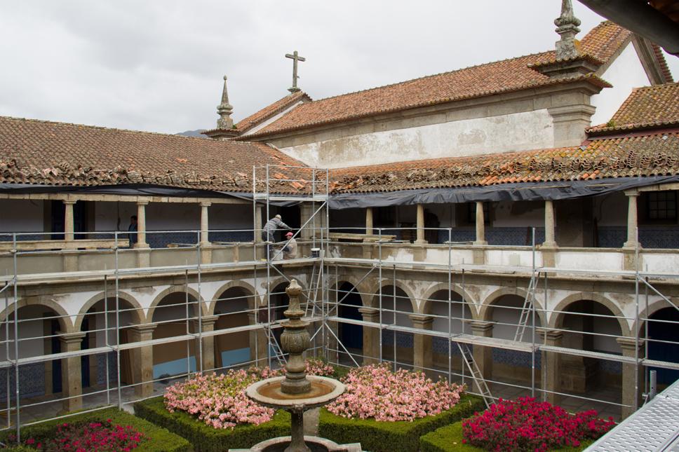 Obras no Edifício dos Paços do Concelho já arrancaram