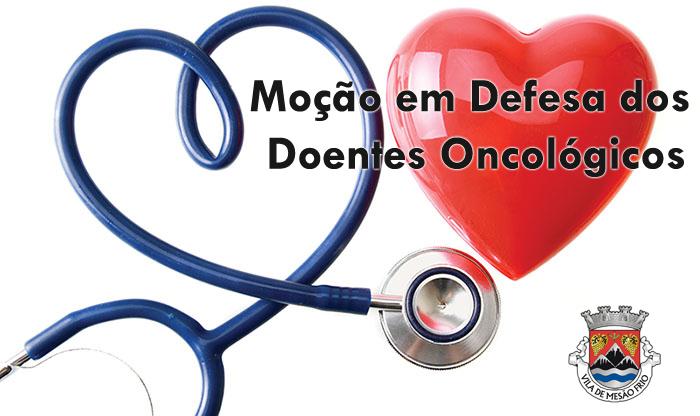 Câmara Municipal aprova Moção em defesa dos doentes oncológicos