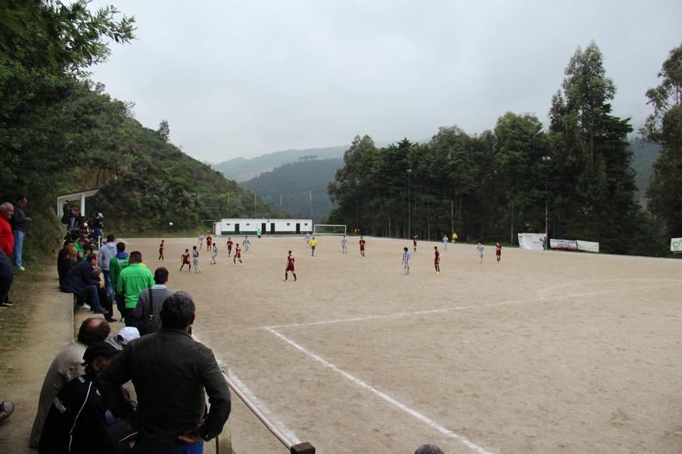 Sport Clube de Mesão Frio realizou VIII Torneio de Páscoa