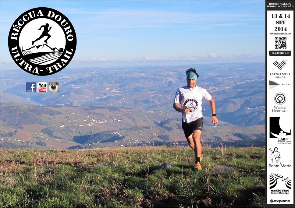 Mesão Frio integra Réccua Douro Ultra Trail